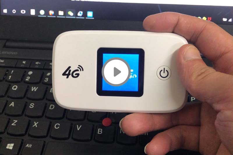 4G Pocket WiFi Router,Portable MiFi Manufacturer