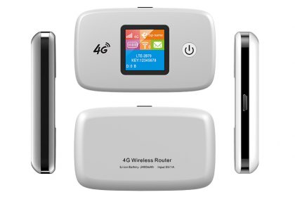 Mini Portable MIFI 4G Router,Pocket WiFi