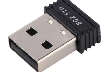 IM150E 150Mbps Wireless Mini USB WiFi Adapter