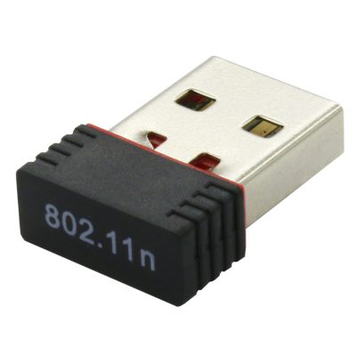 IM150B8 150Mbps Wireless Nano WiFi USB Adapters