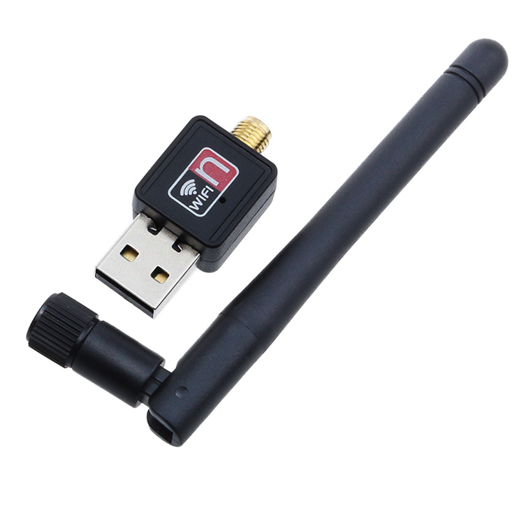150Mbps High Gain Wireless N USB Adapter