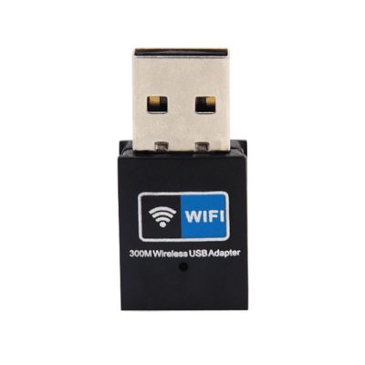 IM300F 300Mbps Mini Wireless N USB Adapter