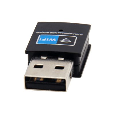 IM300F 300Mbps Mini Wireless N USB Adapter