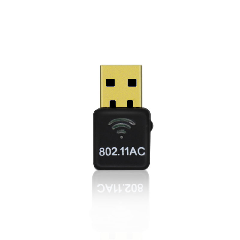 IM600V AC600 Nano Wireless USB Adapter