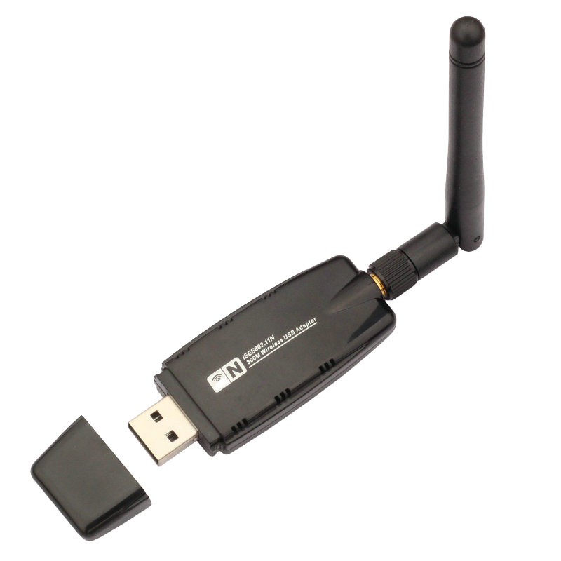 Ralink RT5572 300Mbps Wireless WiFi USB Adapter - IMILINK