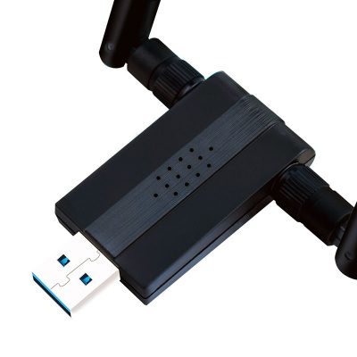 AC1200 Wireless USB Adapter,Dual Band WiFi Dongle - IMILINK