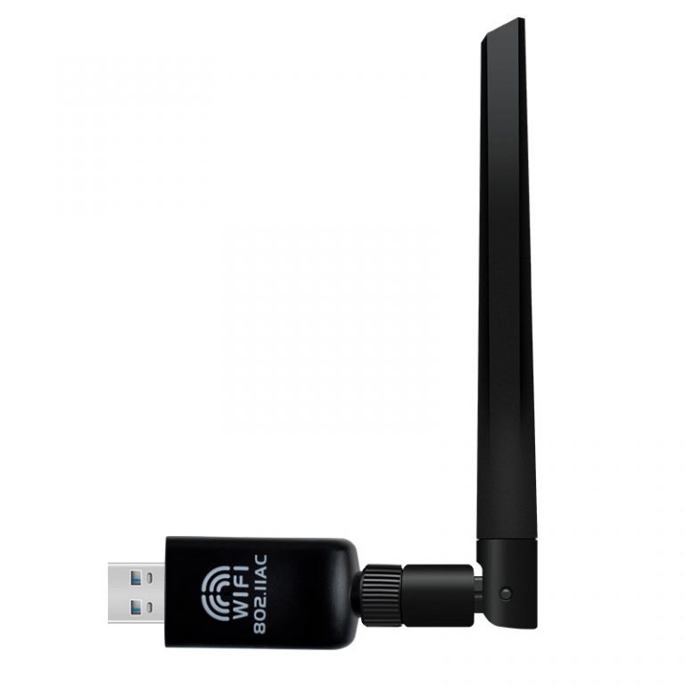 Wireless ac1200 dual band usb adapter настройка