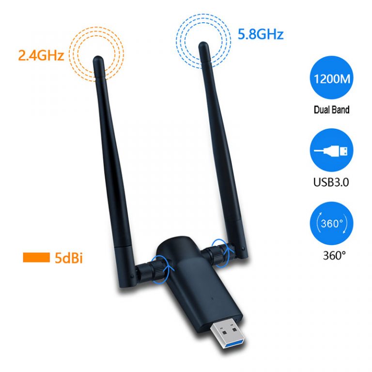 Ac Wifi Usb Adapter Ac Wireless Usb Adapter Imilink