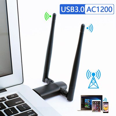 Wireless AC Dual Band USB Adapter,USB Network Adapters - IMILINK