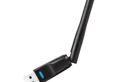 150Mbps High Gain Wireless USB WiFi Adapter - IMILINK