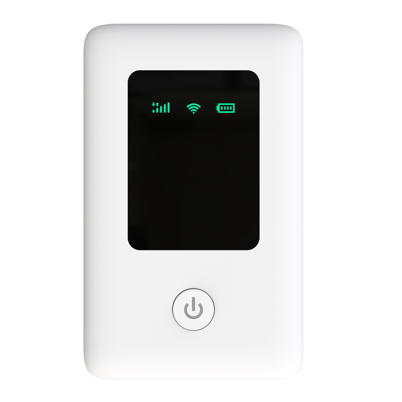 4G Mobile WIFI Router